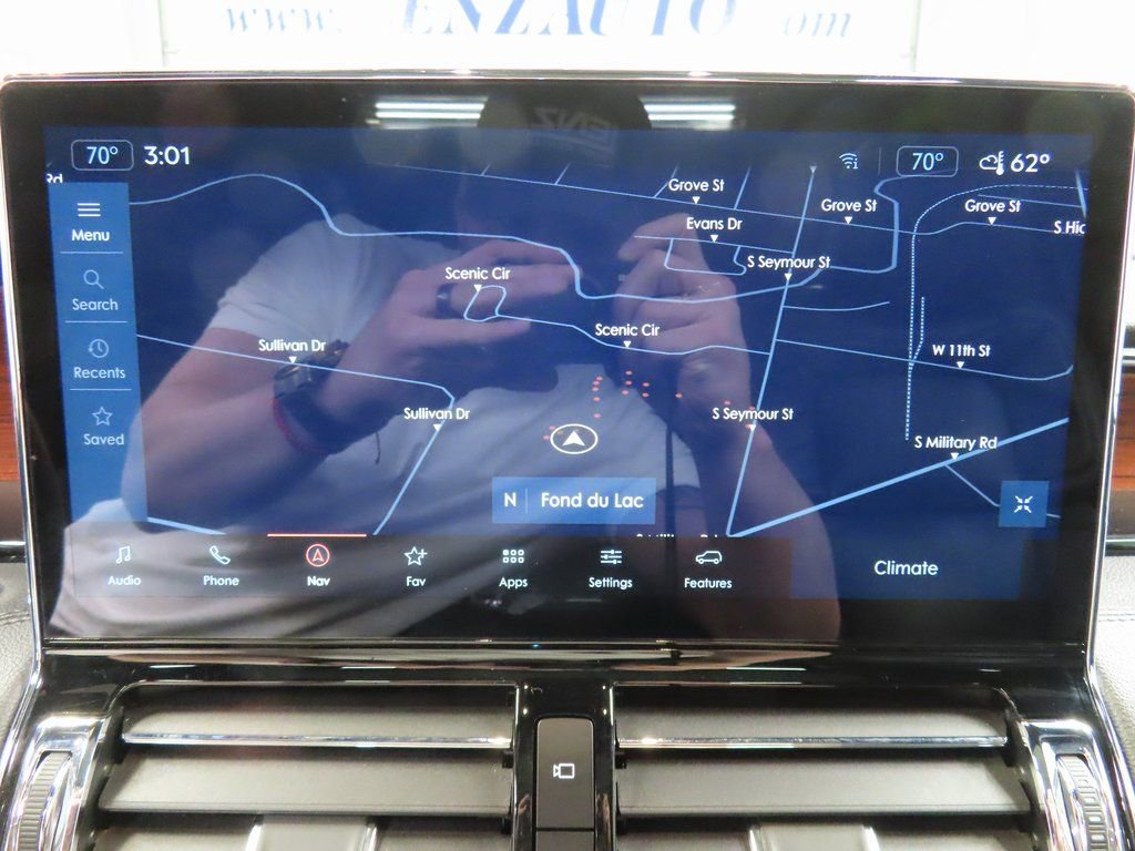 Used 2024 Lincoln Navigator Reserve w/ Equipment Group 201A image 16