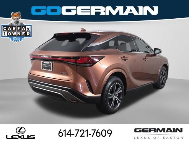 Certified 2024 Lexus RX 350 Premium w/ Accessory Package (Z1) AWD/4WD image 8