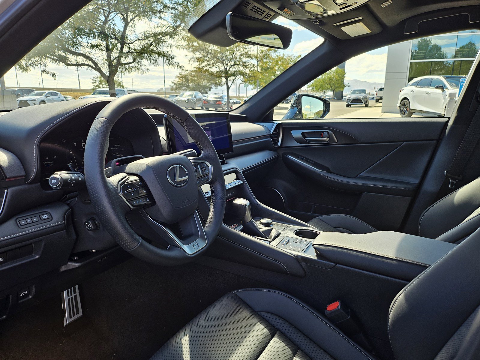 New 2026 Lexus IS 350 F Sport AWD/4WD image 10