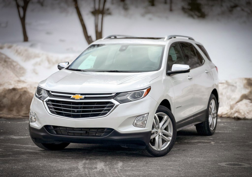 Used 2019 Chevrolet Equinox Premier image 11