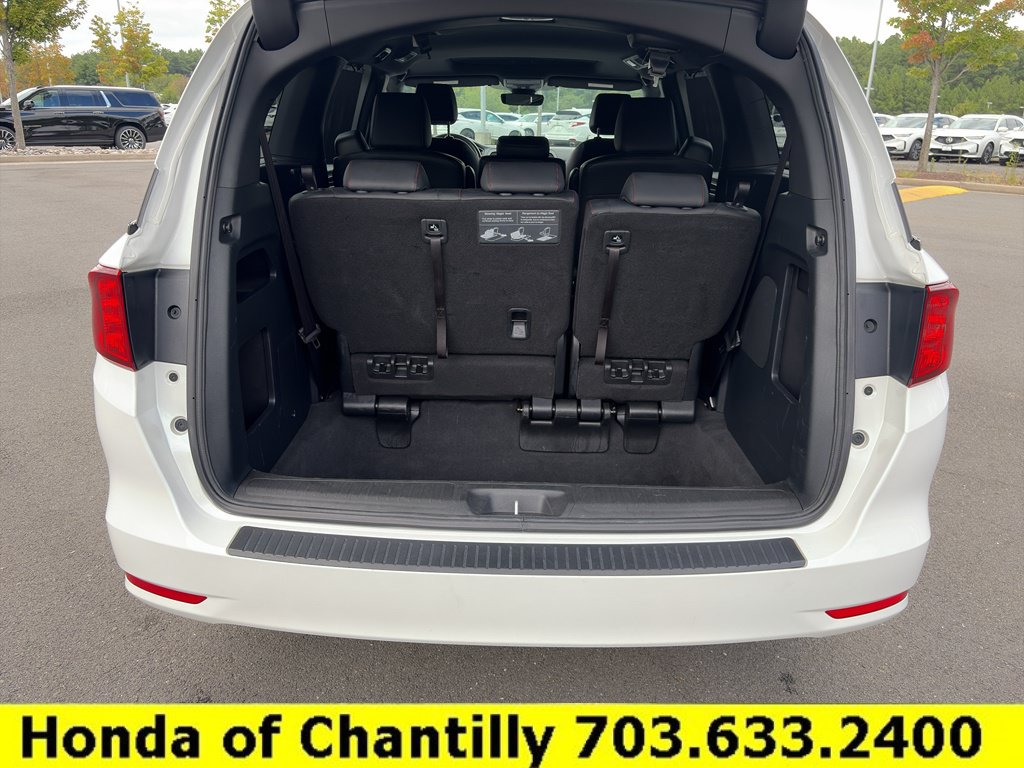 Certified 2023 Honda Odyssey Sport image 25