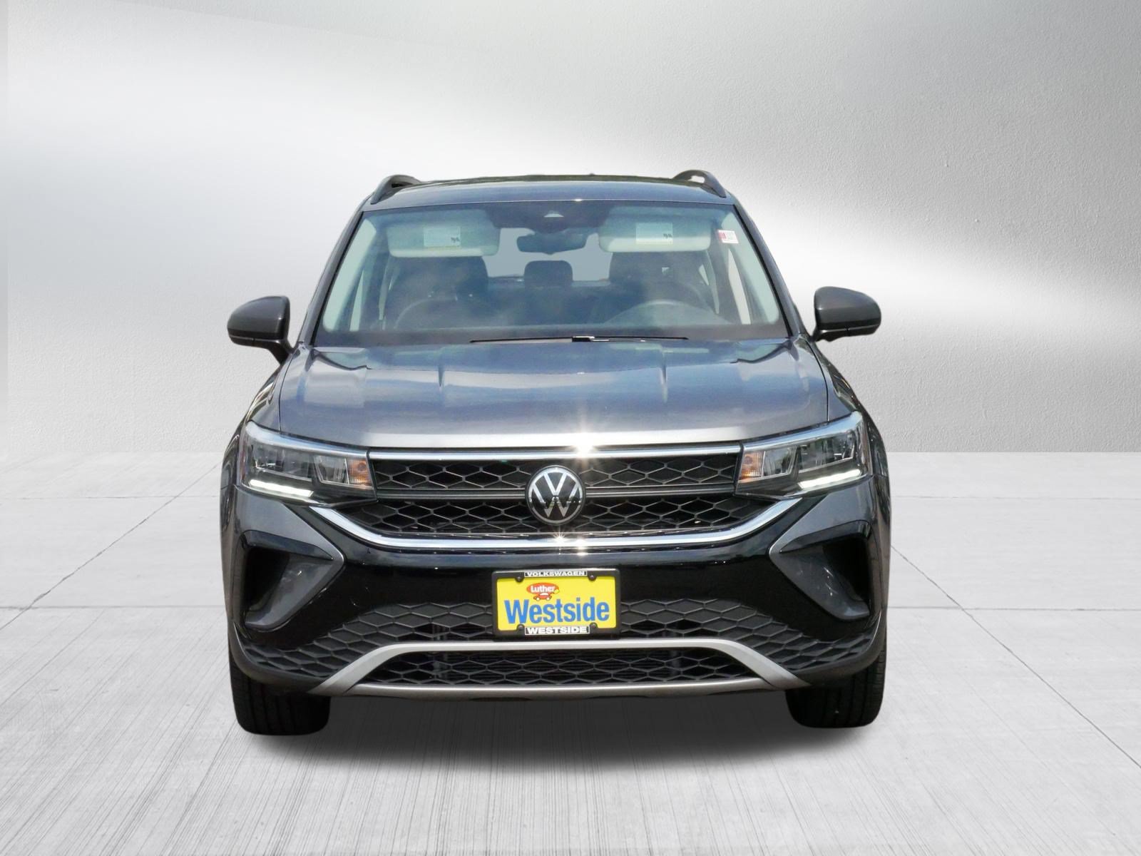 Certified 2023 Volkswagen Taos S w/ Driver Assistance Package AWD/4WD video 2