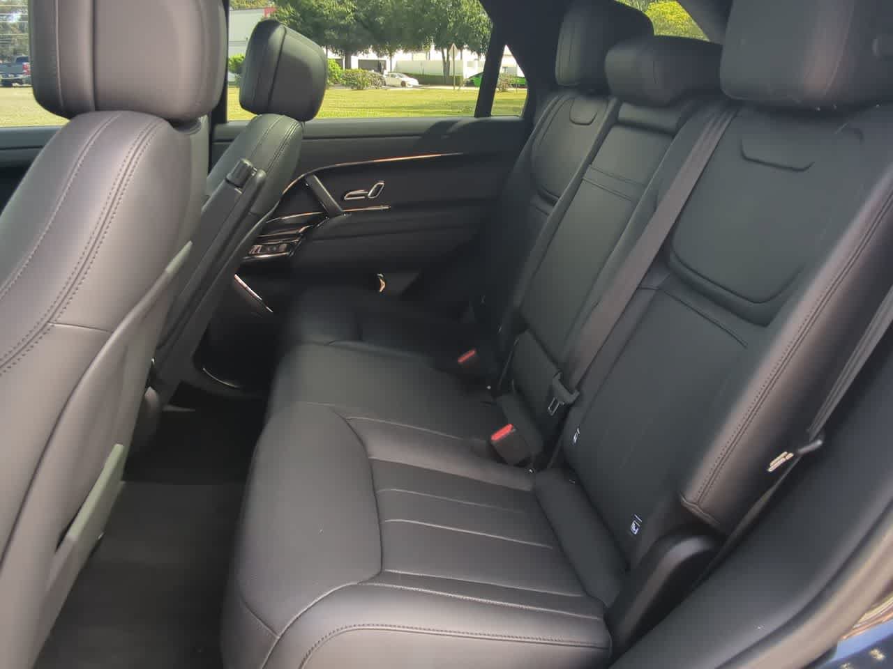Certified 2023 Land Rover Range Rover Sport SE Dynamic AWD/4WD image 21