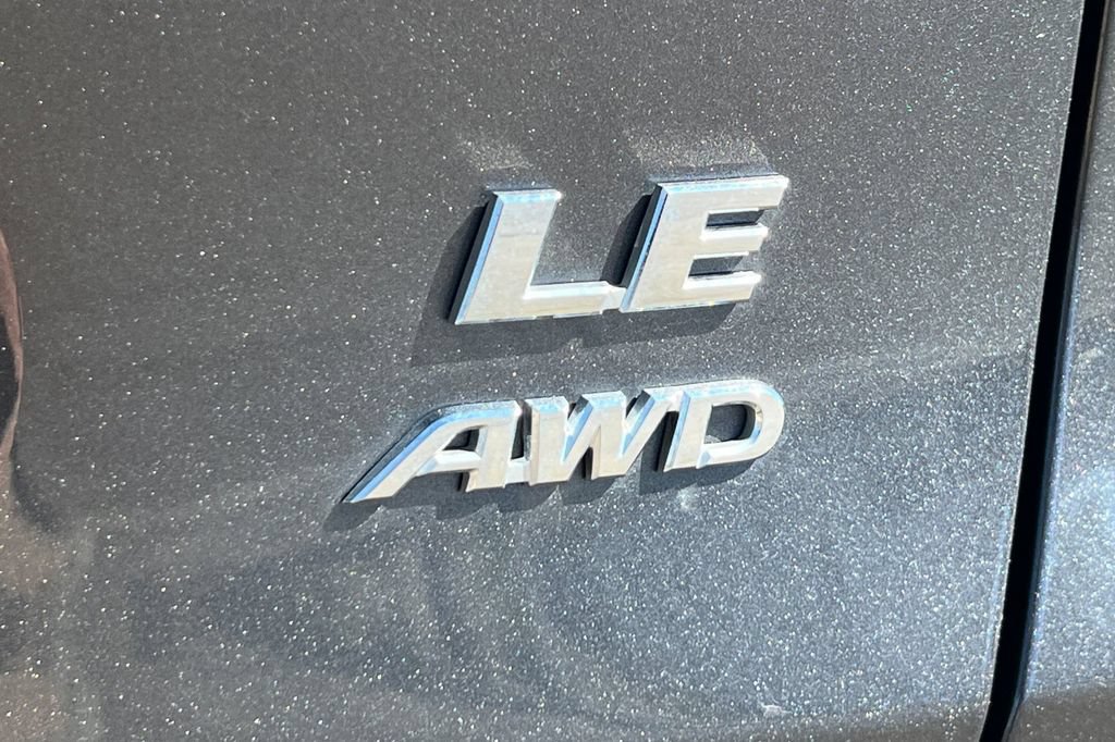 Certified 2024 Toyota RAV4 LE AWD/4WD image 27