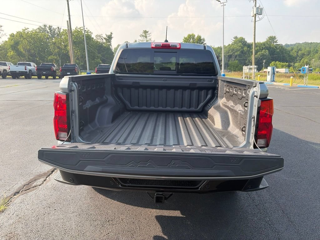 New 2026 Chevrolet Colorado W/T w/ WT Custom Package AWD/4WD image 28