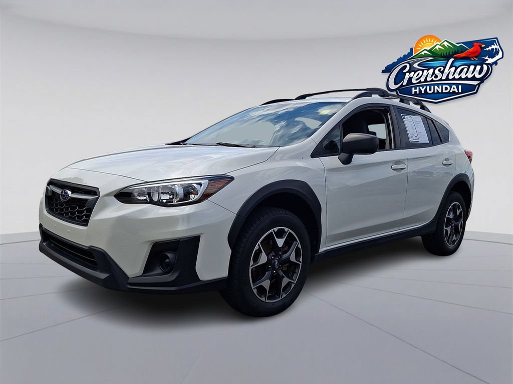 Used 2020 Subaru Crosstrek 2.0i AWD/4WD image 3
