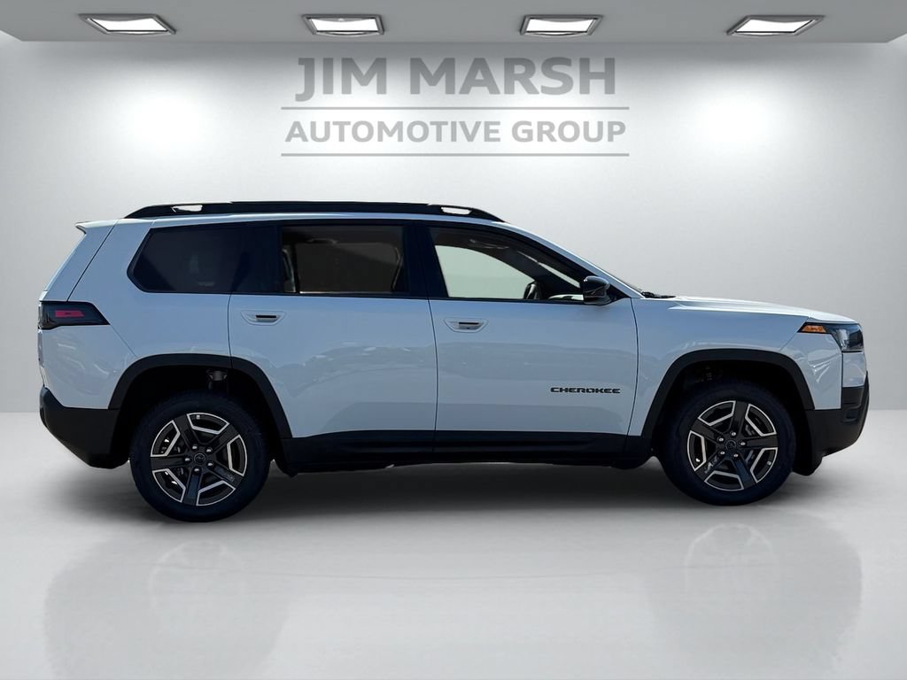 New 2026 Jeep Cherokee Limited AWD/4WD image 7