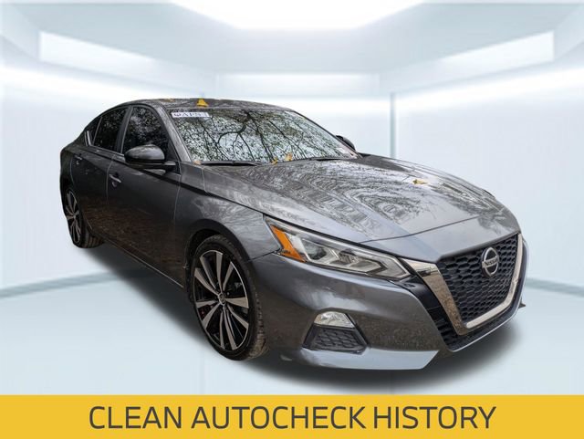 Used 2022 Nissan Altima 2.0 SR image 2