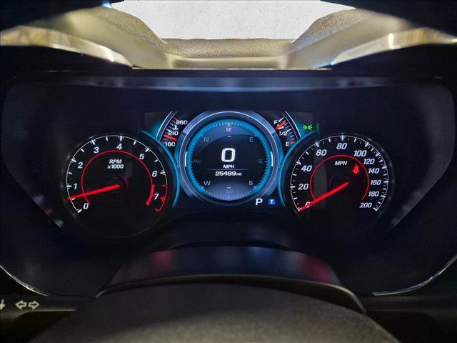 Used 2018 Chevrolet Camaro SS RWD image 11