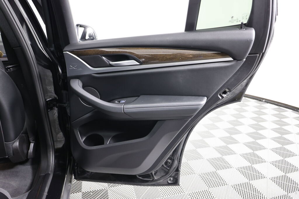 Used 2022 BMW X3 xDrive30i w/ Convenience Package image 22