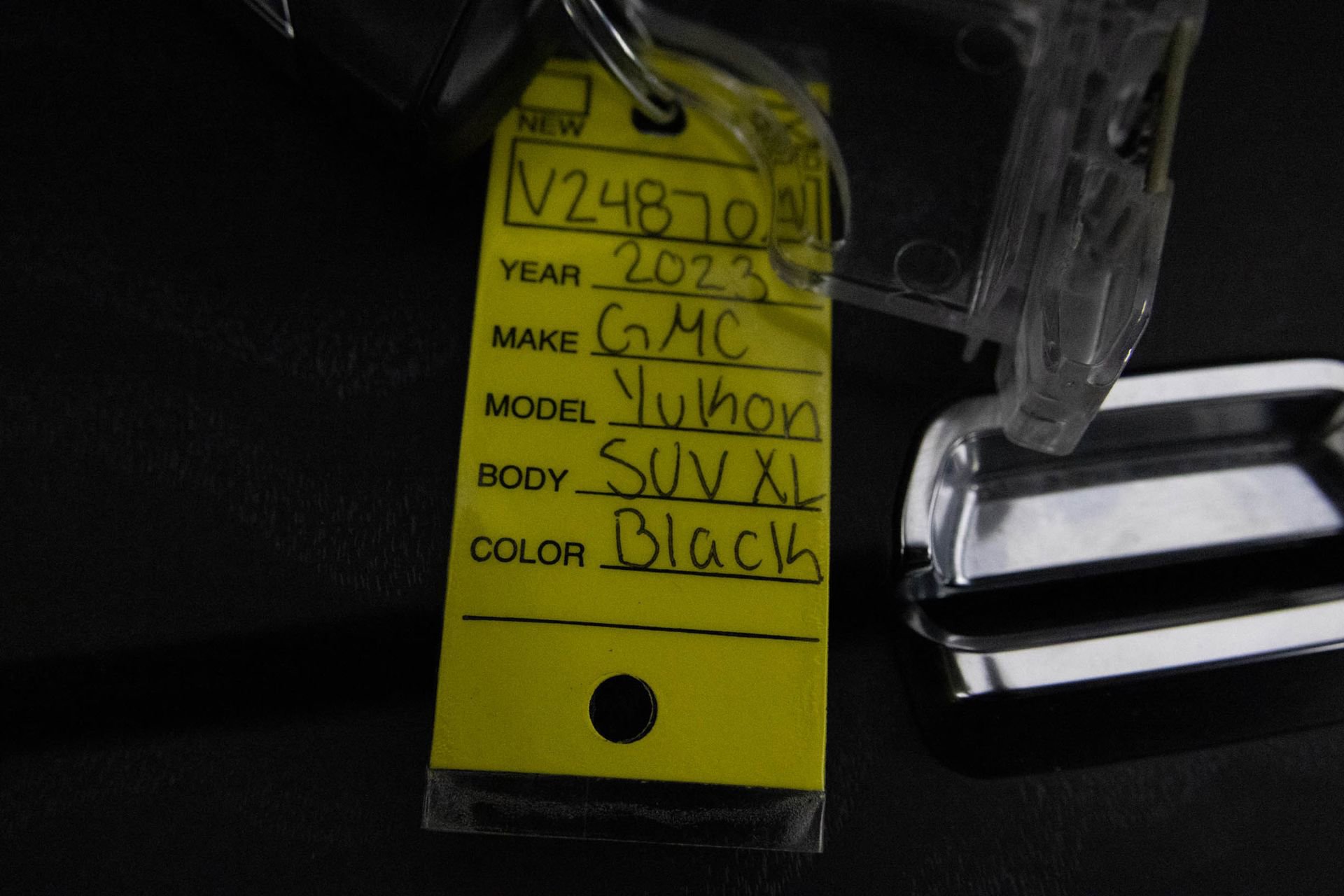 Used 2023 GMC Yukon XL Denali image 23