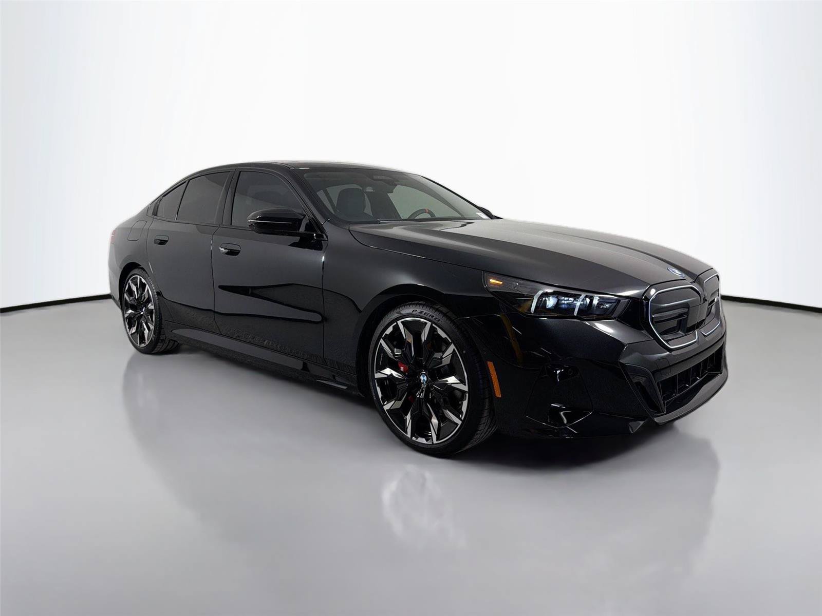 New 2026 BMW i5 M60 AWD/4WD image 3