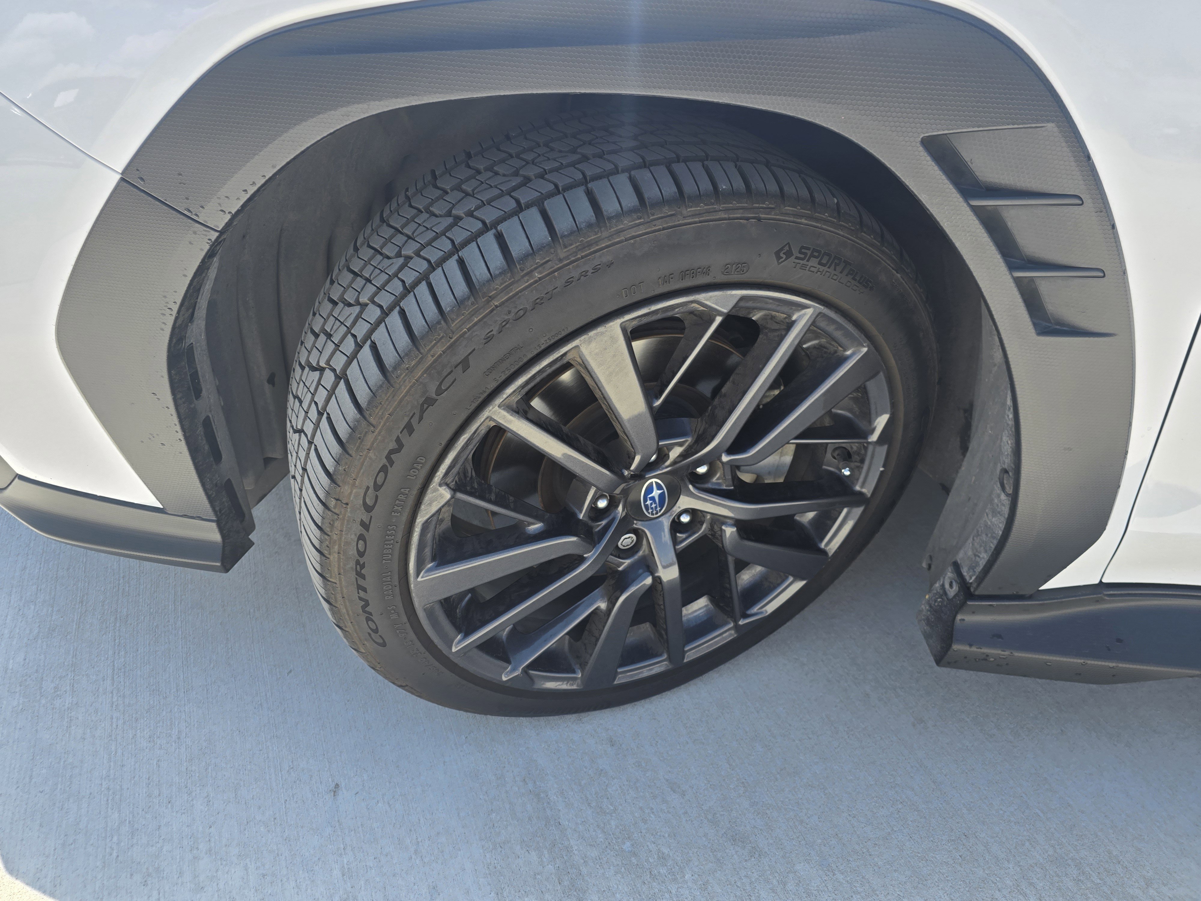 Used 2022 Subaru WRX Limited image 9