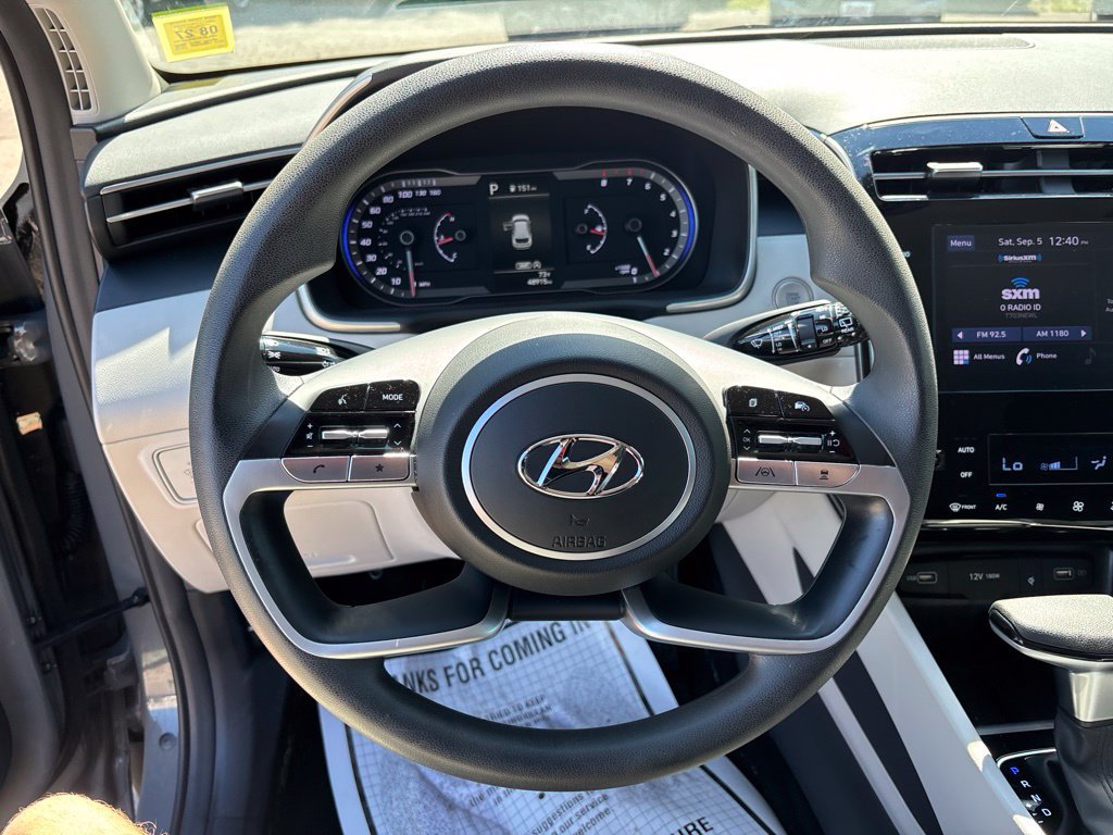 Certified 2024 Hyundai Tucson SEL AWD/4WD image 24