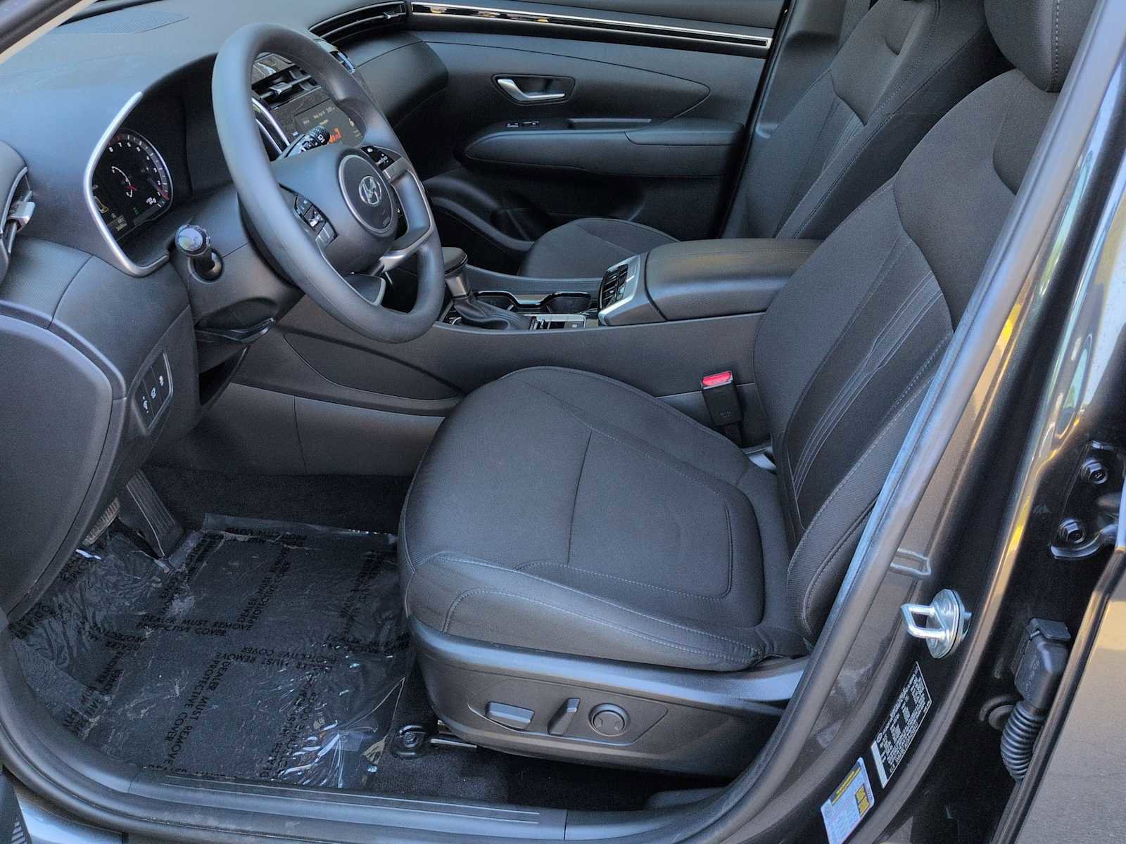 Used 2023 Hyundai Tucson SEL AWD/4WD image 17