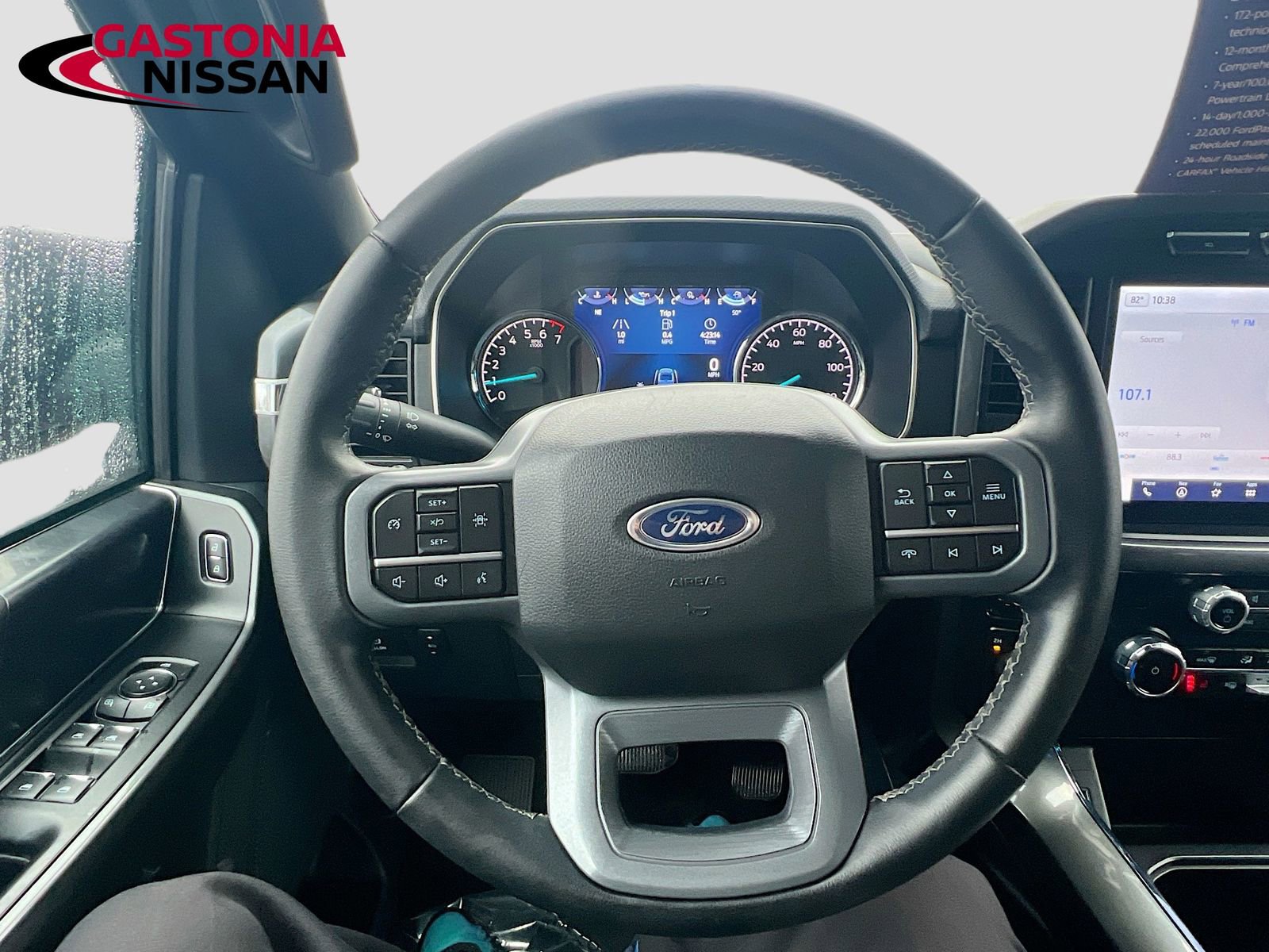 Used 2023 Ford F150 XLT w/ Equipment Group 302A High image 14