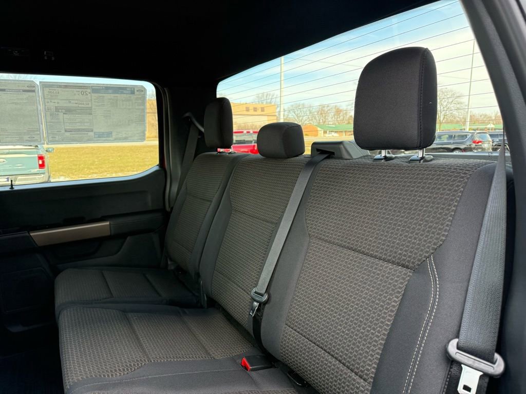 New 2025 Ford F150 STX w/ Equipment Group 201A FX4 image 16