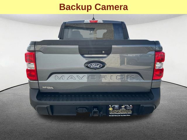 Used 2025 Ford Maverick XLT w/ XLT Luxury Package AWD/4WD image 13