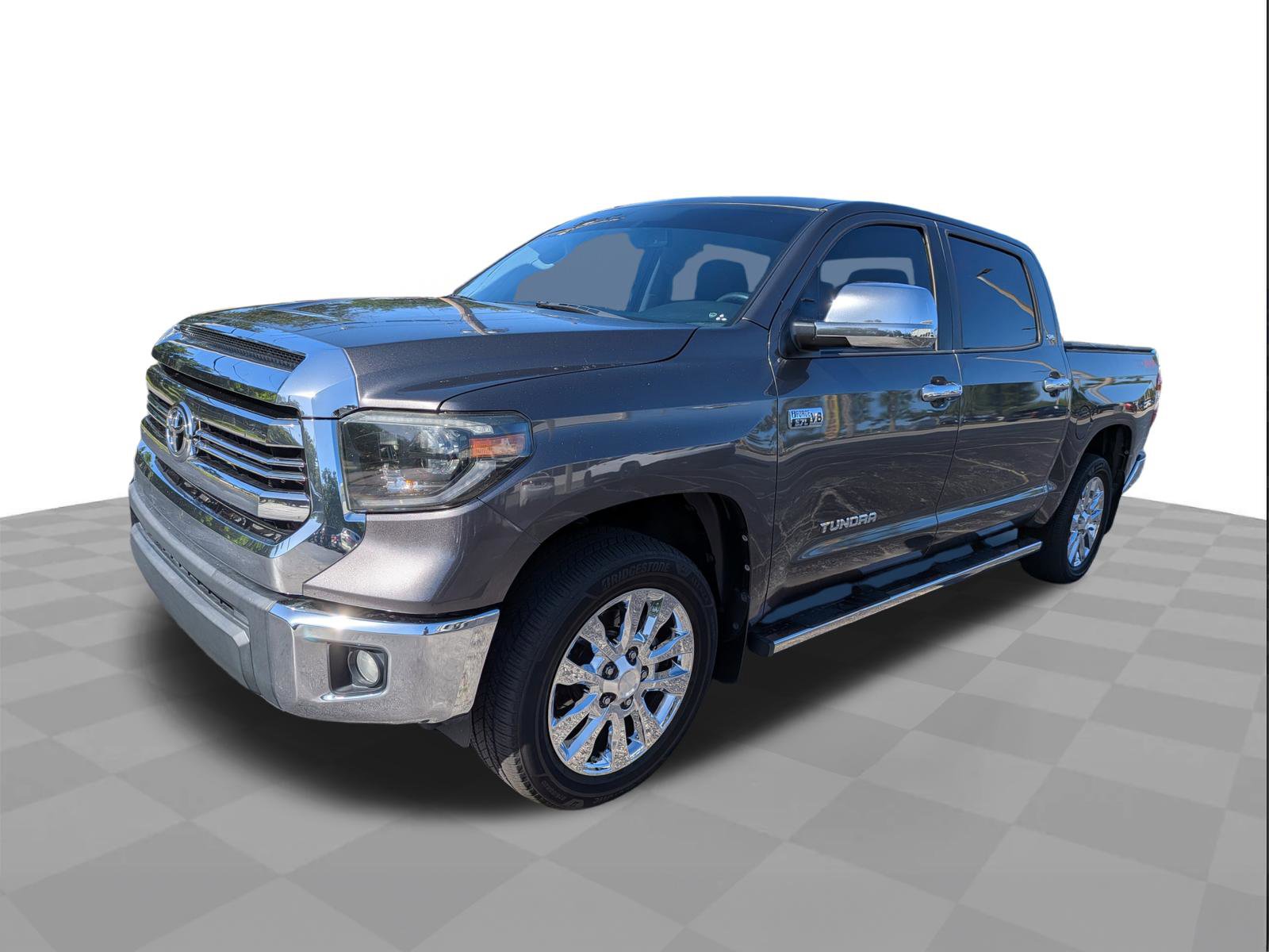 Used 2016 Toyota Tundra SR5 w/ SR5 Upgrade Package RWD image 8
