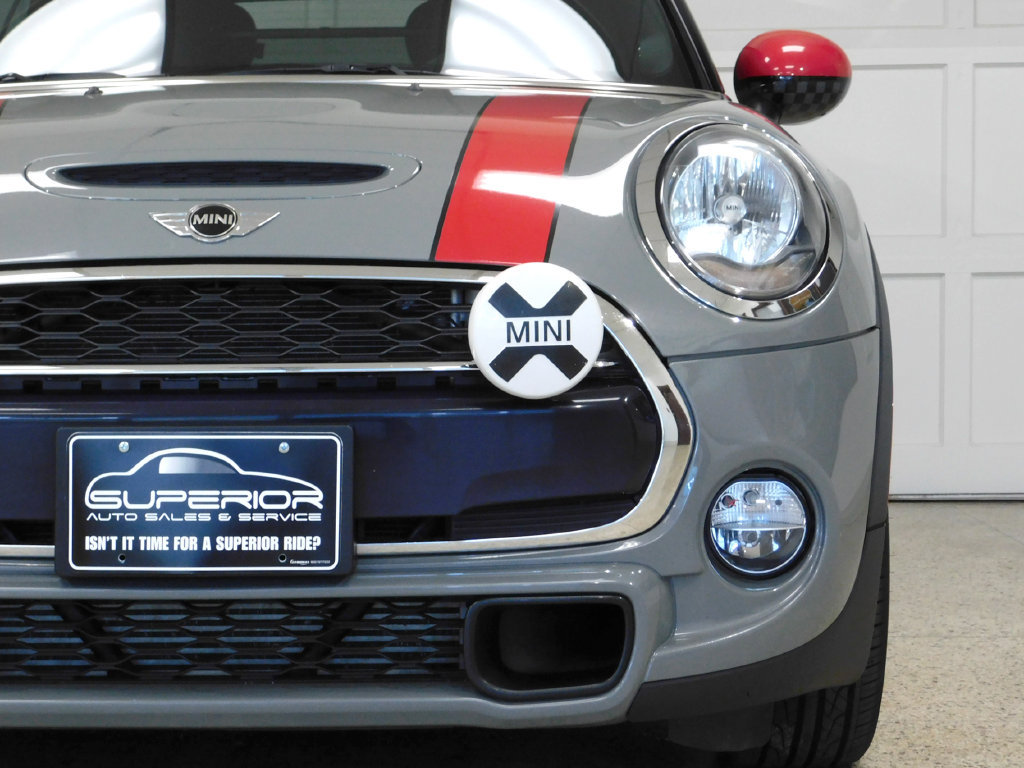Used 2017 MINI Cooper S FWD image 22