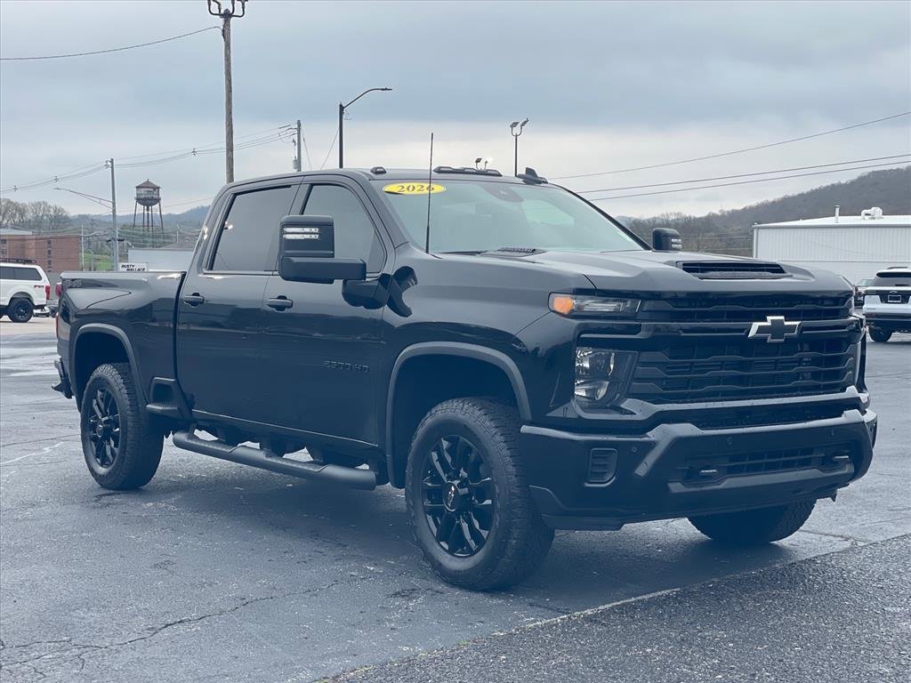 New 2026 Chevrolet Silverado 2500 Custom w/ Custom Value Package image 1