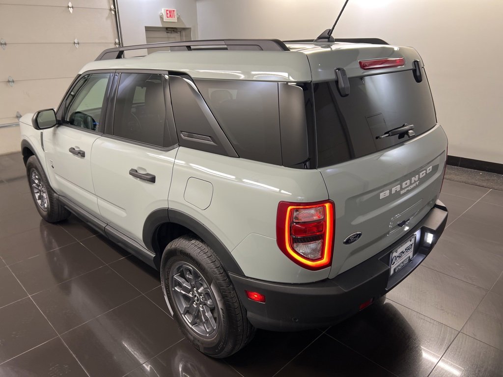 Certified 2024 Ford Bronco Sport Big Bend w/ Convenience Package image 4