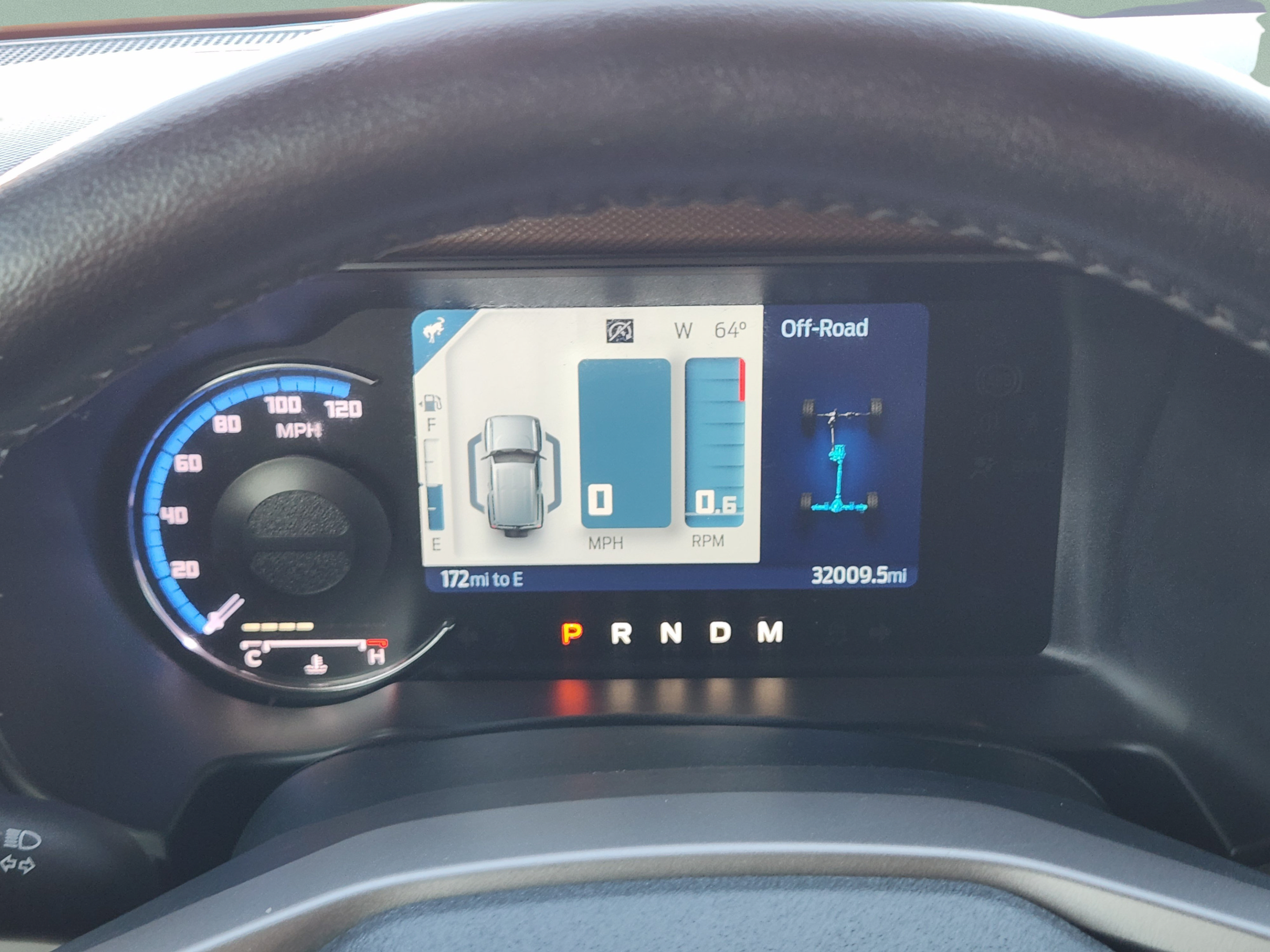Used 2022 Ford Bronco Outer Banks AWD/4WD image 10