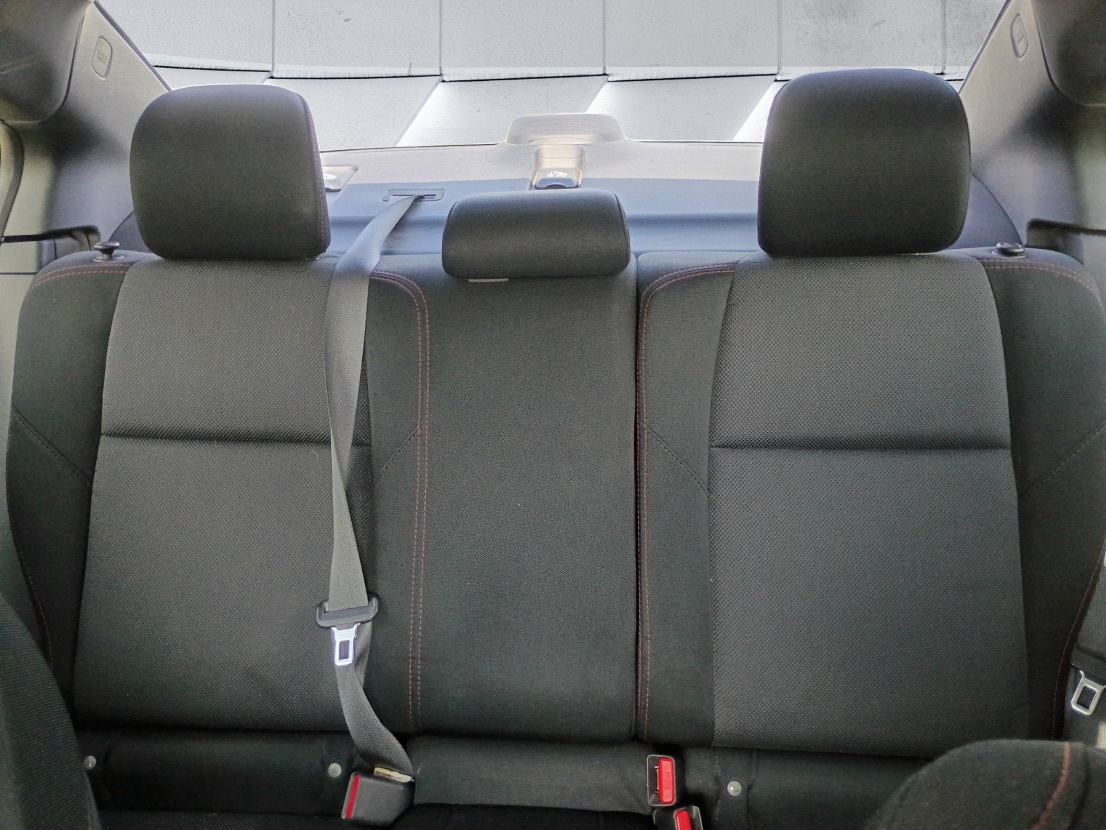 Used 2017 Subaru WRX AWD/4WD image 14