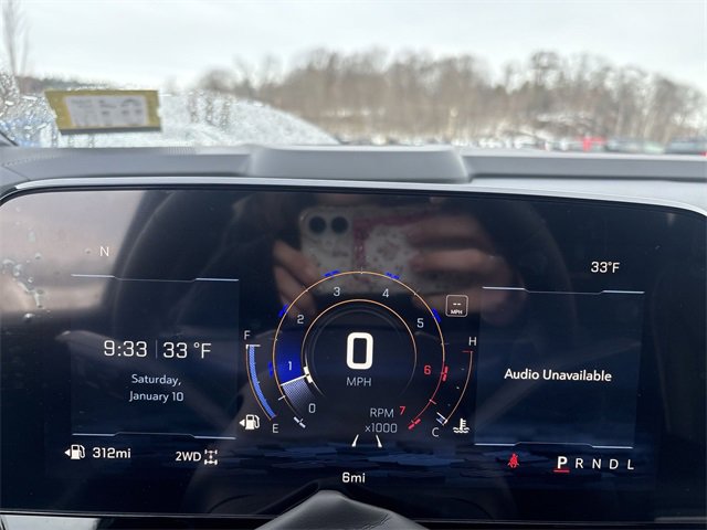 New 2026 Chevrolet Tahoe Premier w/ Sun And Tow Package image 12