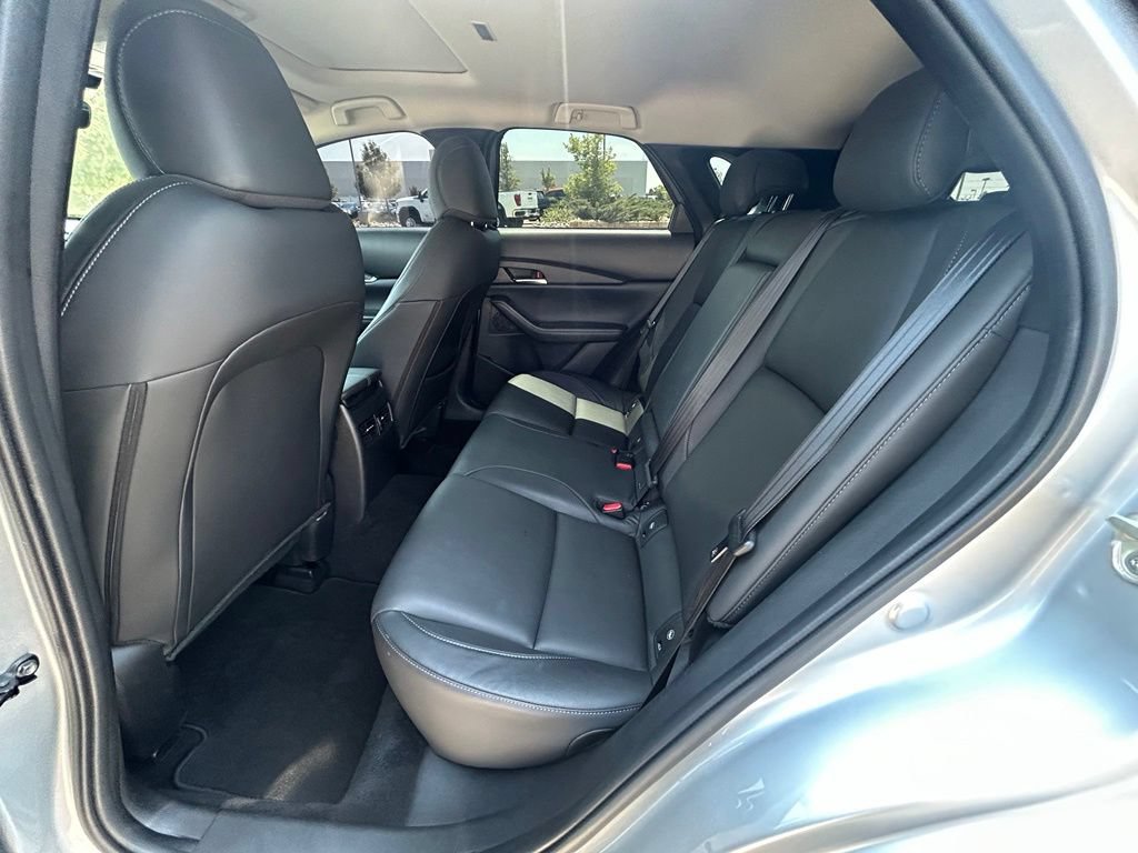 Used 2021 MAZDA CX-30 AWD 2.5 S w/ Preferred Package image 27