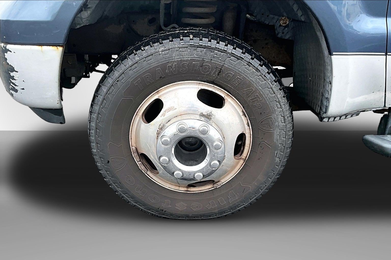 Used 2007 Ford F350 XL AWD/4WD image 3