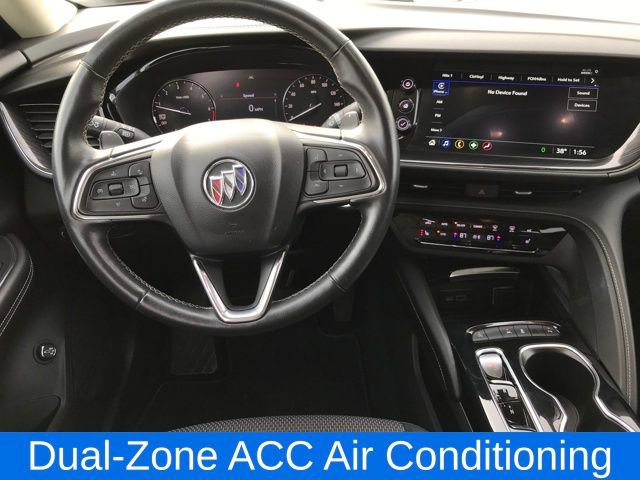 Certified 2022 Buick Envision Preferred image 8