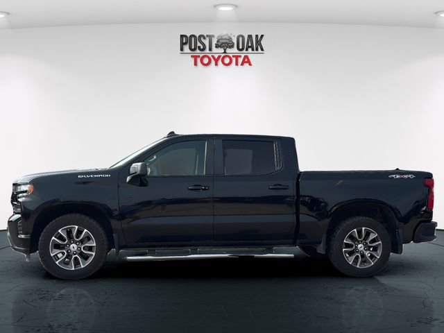 Used 2021 Chevrolet Silverado 1500 RST w/ Convenience Package II image 4