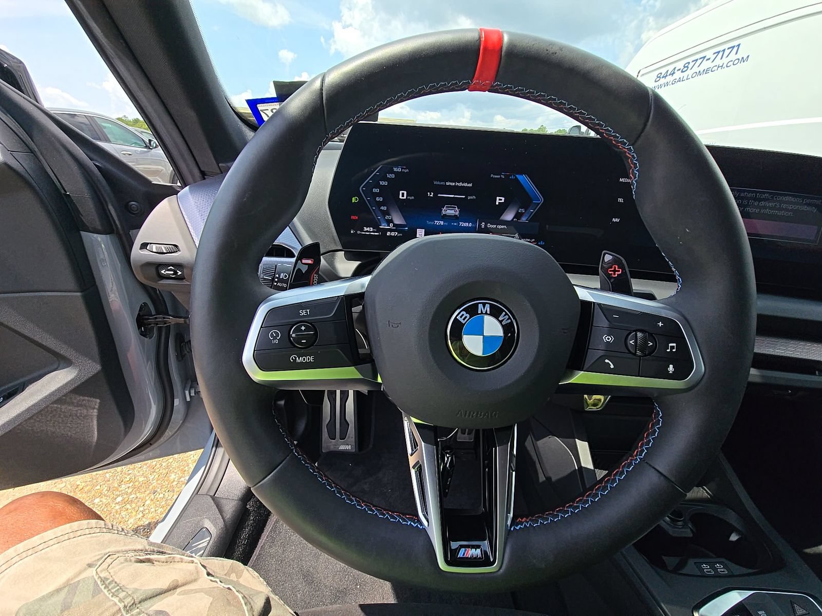 Used 2026 BMW M235i xDrive AWD/4WD image 10