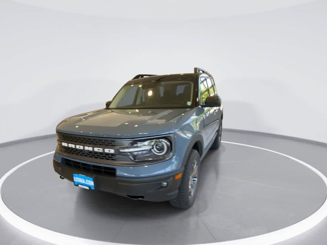 Used 2024 Ford Bronco Sport Badlands w/ Premium Package AWD/4WD image 4