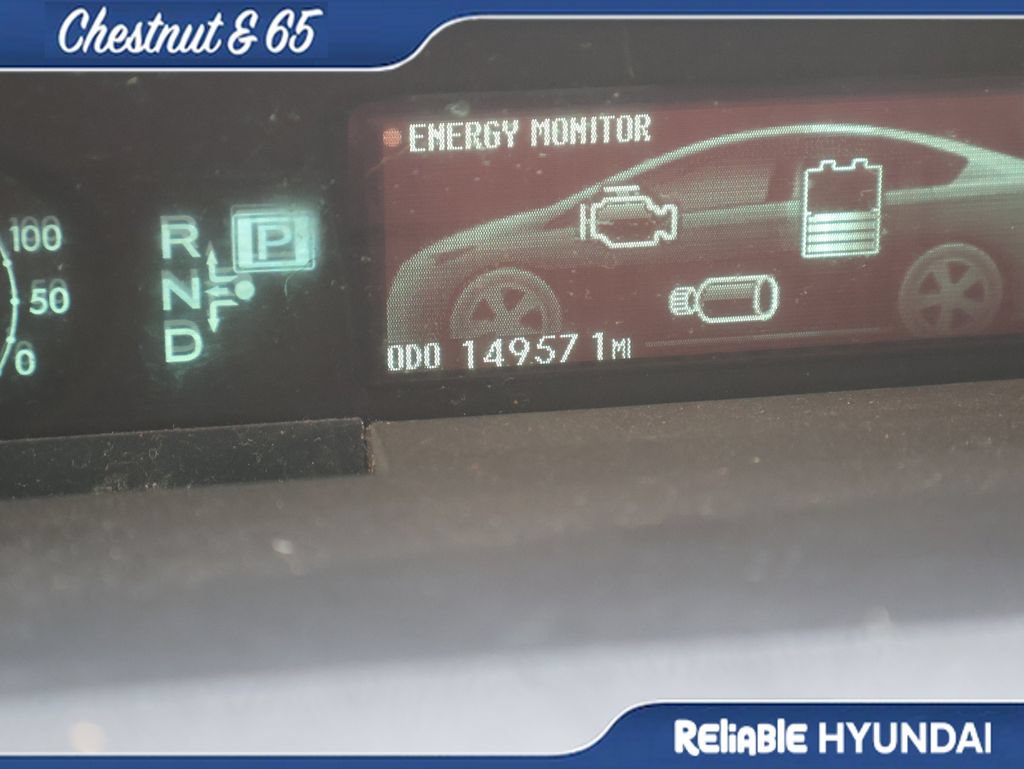 Used 2014 Toyota Prius Four FWD image 29