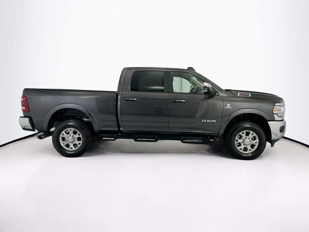 Used 2022 RAM 2500 Laramie AWD/4WD image 4