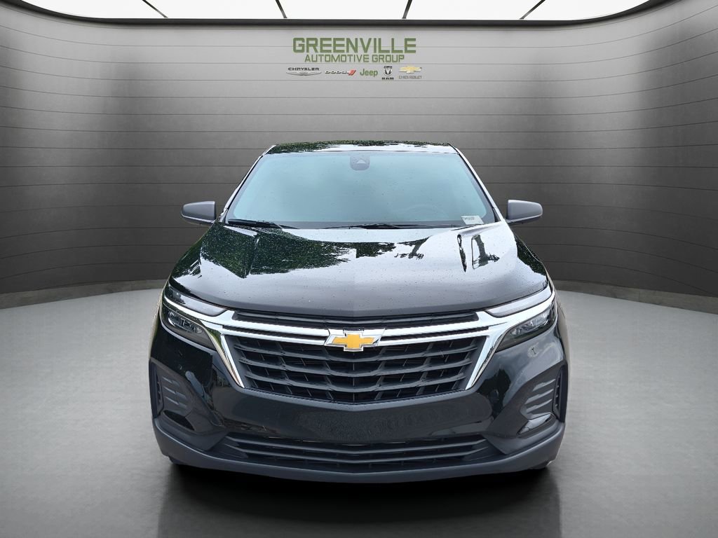 Used 2024 Chevrolet Equinox LS w/ LS Convenience Package image 8
