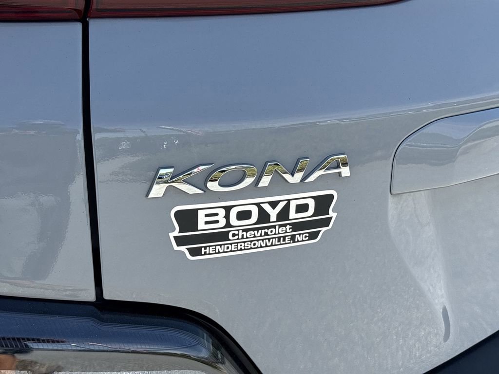 Used 2023 Hyundai Kona SEL w/ Convenience Package AWD/4WD image 32