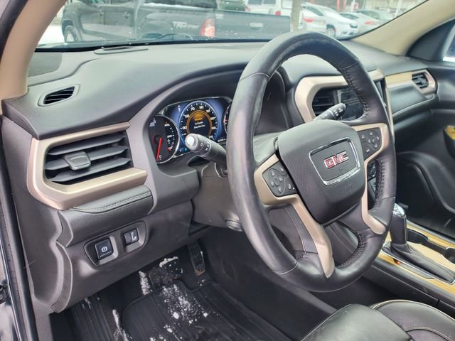 Used 2017 GMC Acadia Denali w/ Technology Package image 22