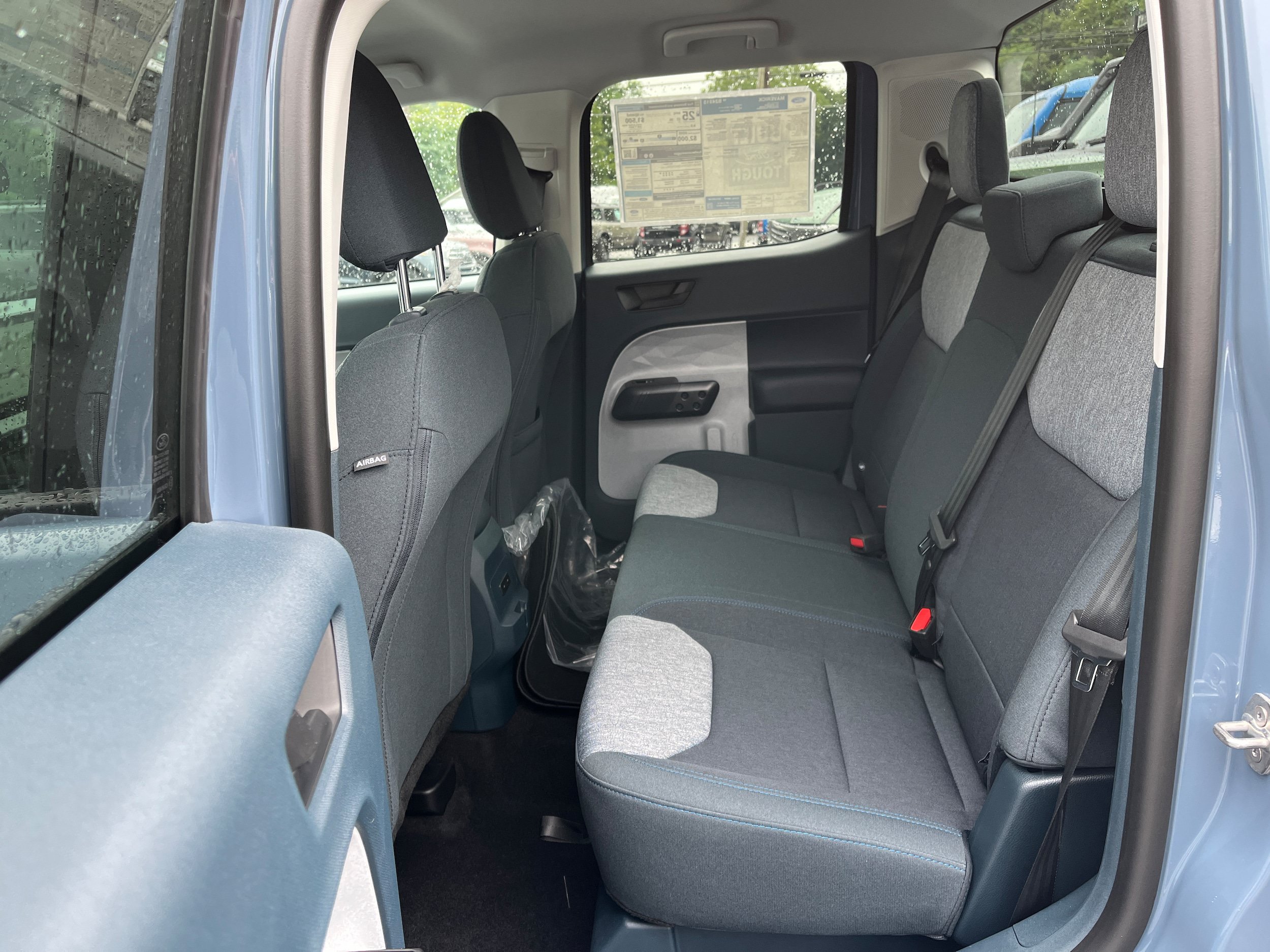 New 2026 Ford Maverick XLT AWD/4WD image 11