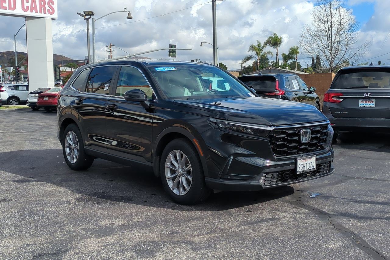 Certified 2023 Honda CR-V EX-L image 3