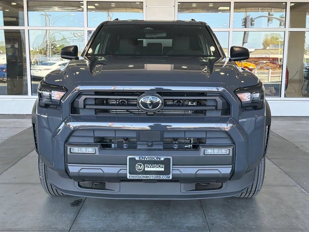 Certified 2026 Toyota 4Runner SR5 AWD/4WD image 5