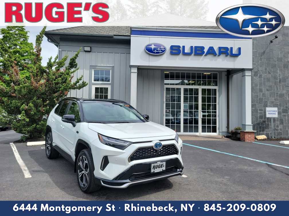 Used 2024 Toyota RAV4 XSE w/ Premium Package AWD/4WD image 1
