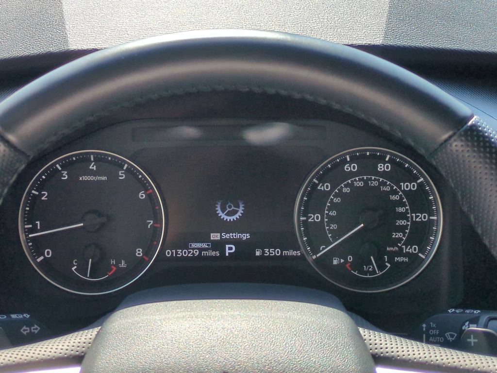 Used 2025 Mitsubishi Outlander SE AWD/4WD image 16