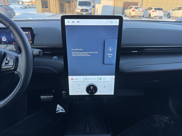 Certified 2025 Ford Mustang Mach-E Premium w/ Sport Appearance Package image 2