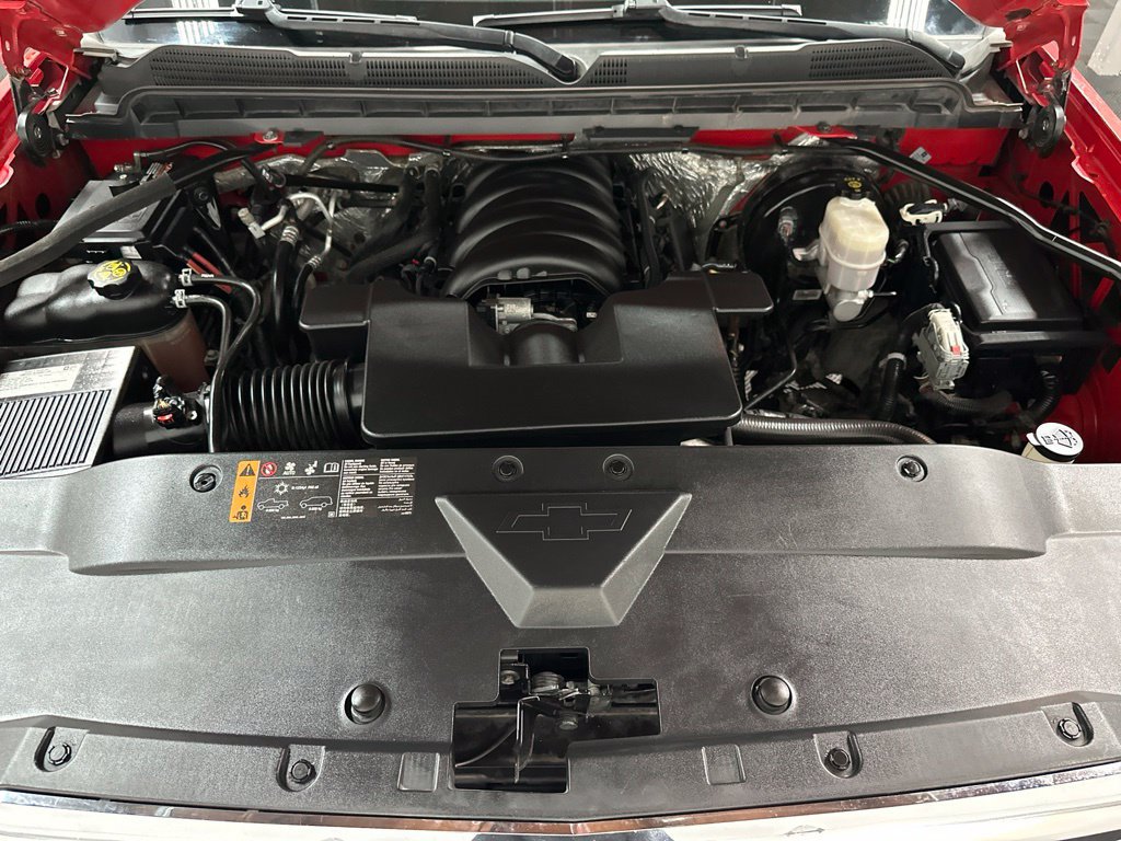 Used 2017 Chevrolet Silverado 1500 LT w/ All Star Edition AWD/4WD image 33