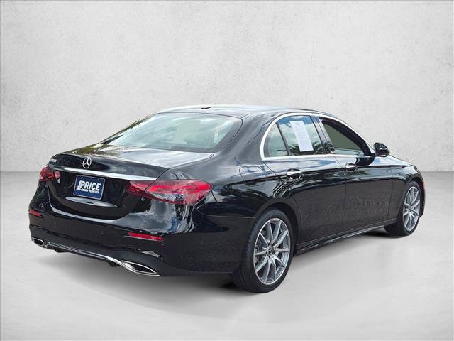 Used 2022 Mercedes-Benz E 350 Sedan image 5