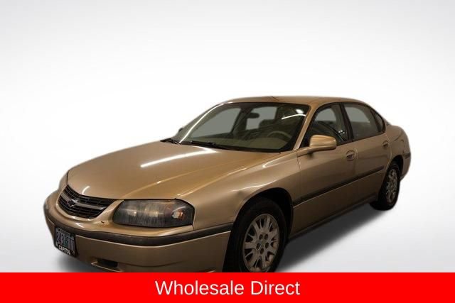 Used 2005 Chevrolet Impala w/ Preferred Equipment Group FWD image 5