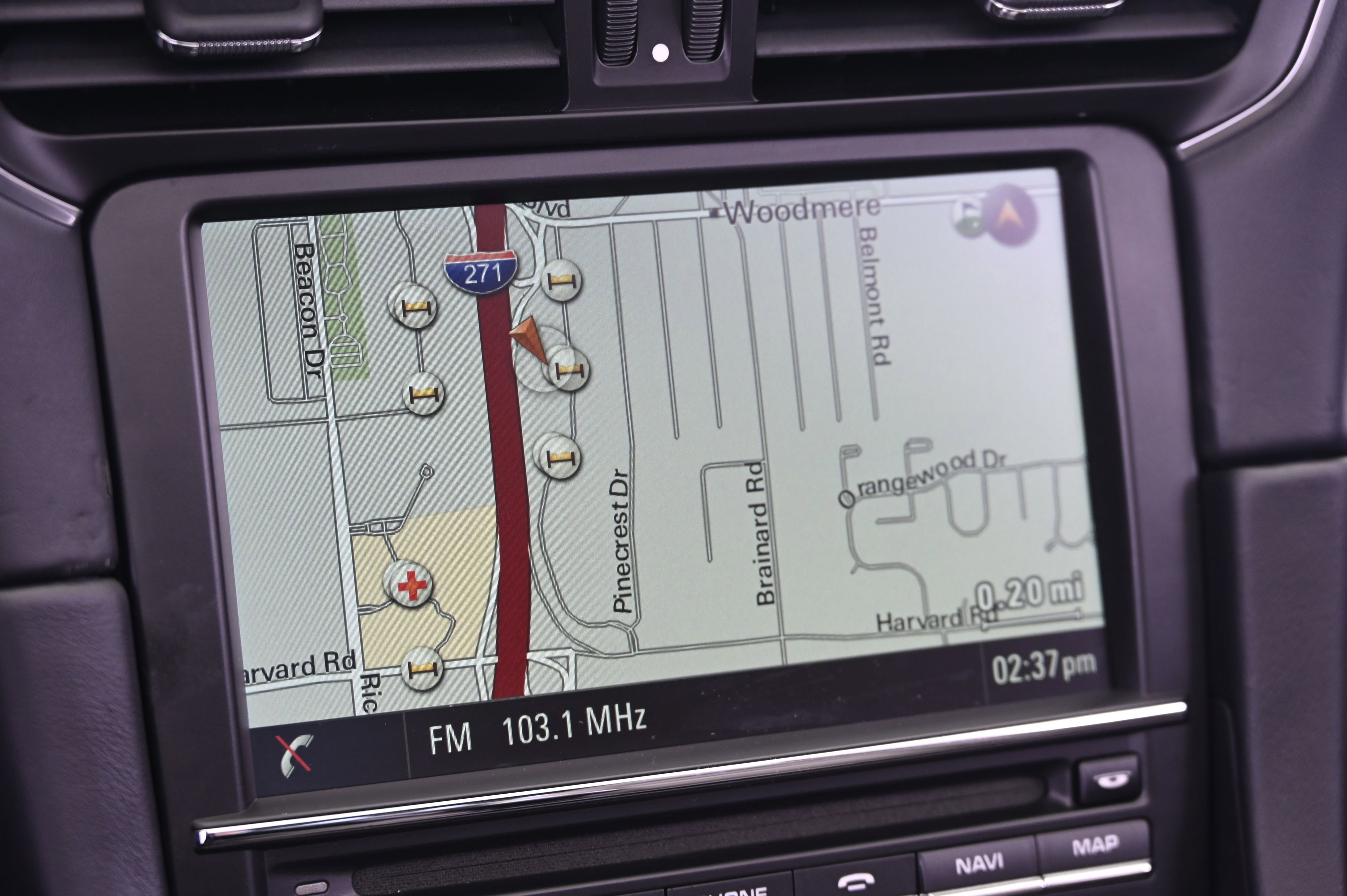 Used 2015 Porsche 911 Targa 4S image 32